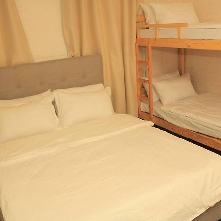 A2J Luxury 1Br Balcony Suite Near Venice Mall Bgc Manilla Buitenkant foto