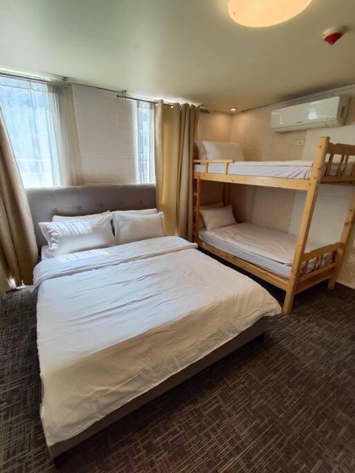 A2J Luxury 1Br Balcony Suite Near Venice Mall Bgc Manilla Buitenkant foto