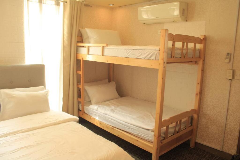 A2J Luxury 1Br Balcony Suite Near Venice Mall Bgc Manilla Buitenkant foto