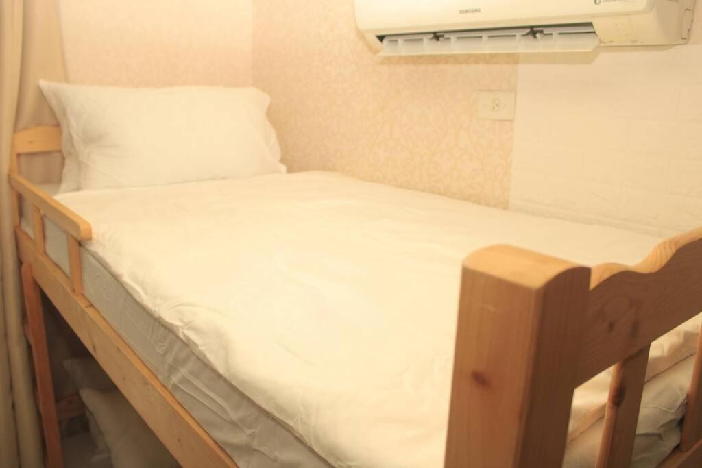 A2J Luxury 1Br Balcony Suite Near Venice Mall Bgc Manilla Buitenkant foto