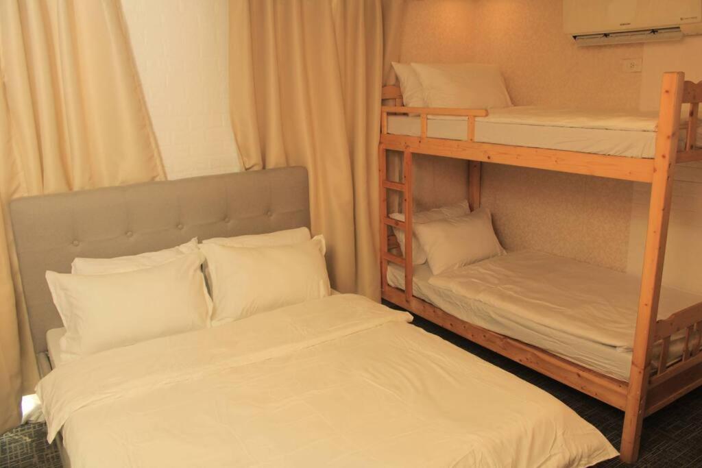 A2J Luxury 1Br Balcony Suite Near Venice Mall Bgc Manilla Buitenkant foto
