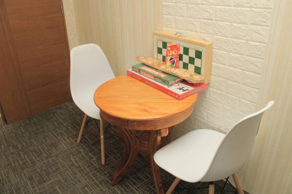 A2J Luxury 1Br Balcony Suite Near Venice Mall Bgc Manilla Buitenkant foto