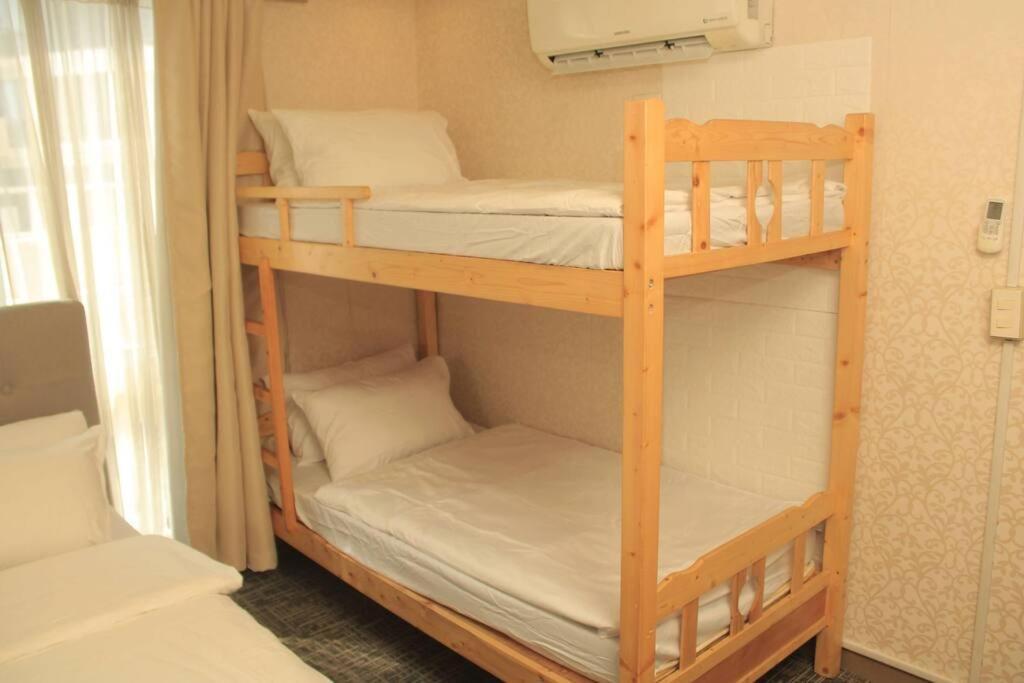 A2J Luxury 1Br Balcony Suite Near Venice Mall Bgc Manilla Buitenkant foto