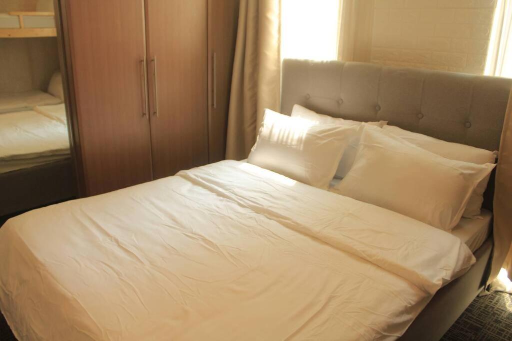 A2J Luxury 1Br Balcony Suite Near Venice Mall Bgc Manilla Buitenkant foto