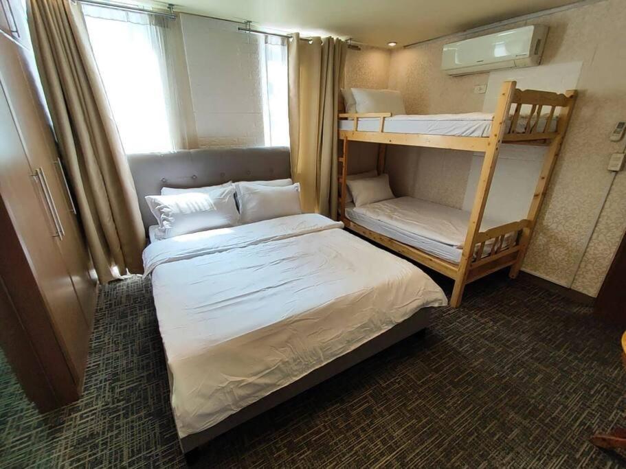 A2J Luxury 1Br Balcony Suite Near Venice Mall Bgc Manilla Buitenkant foto