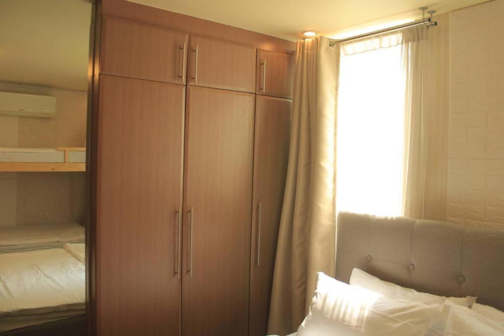 A2J Luxury 1Br Balcony Suite Near Venice Mall Bgc Manilla Buitenkant foto