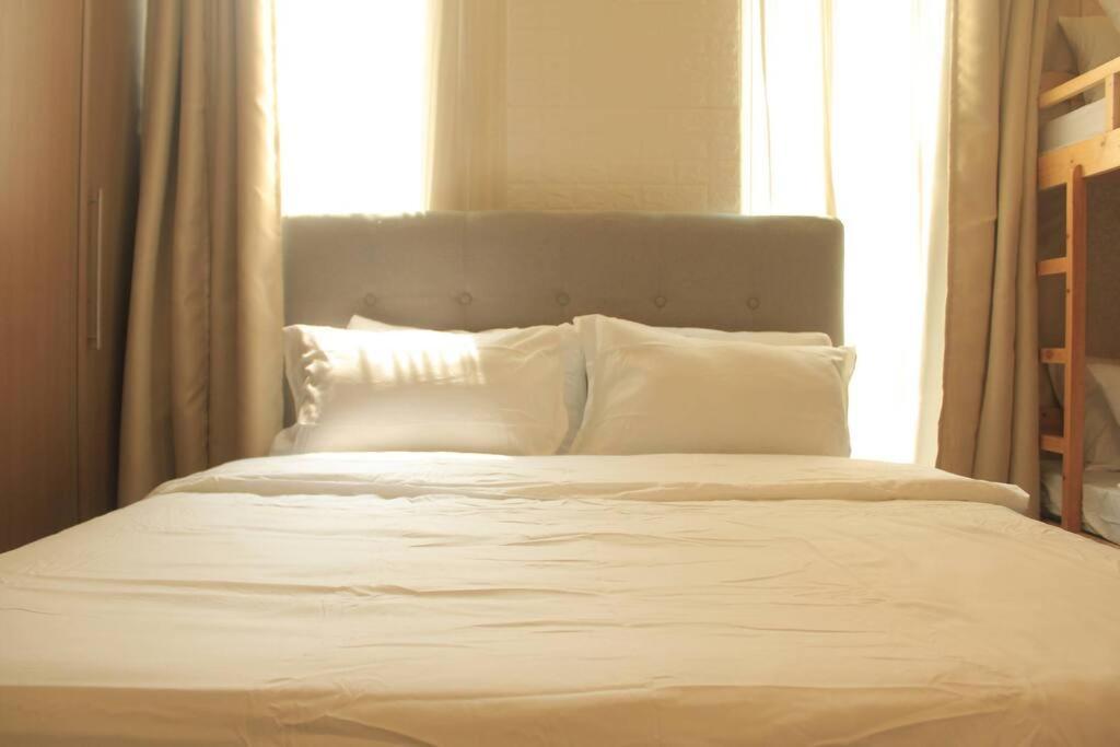 A2J Luxury 1Br Balcony Suite Near Venice Mall Bgc Manilla Buitenkant foto